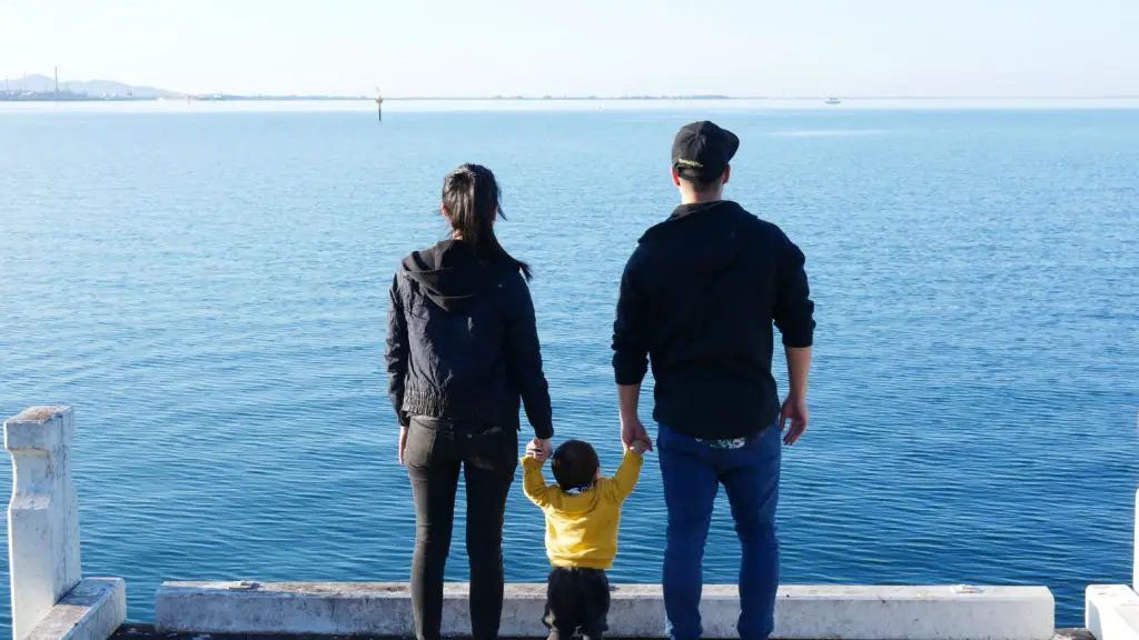 geelong waterfront family