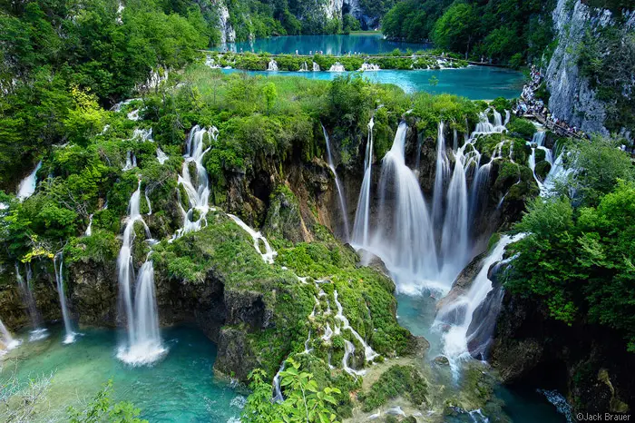 Plitvice-waterfalls-national-park