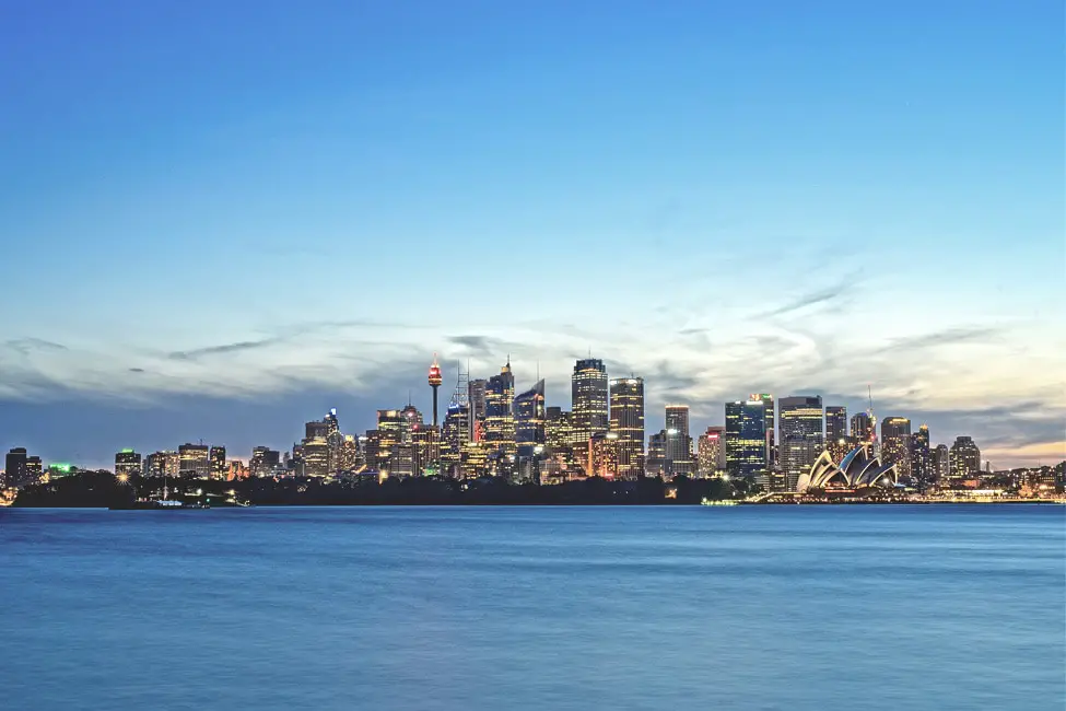 sydney-city