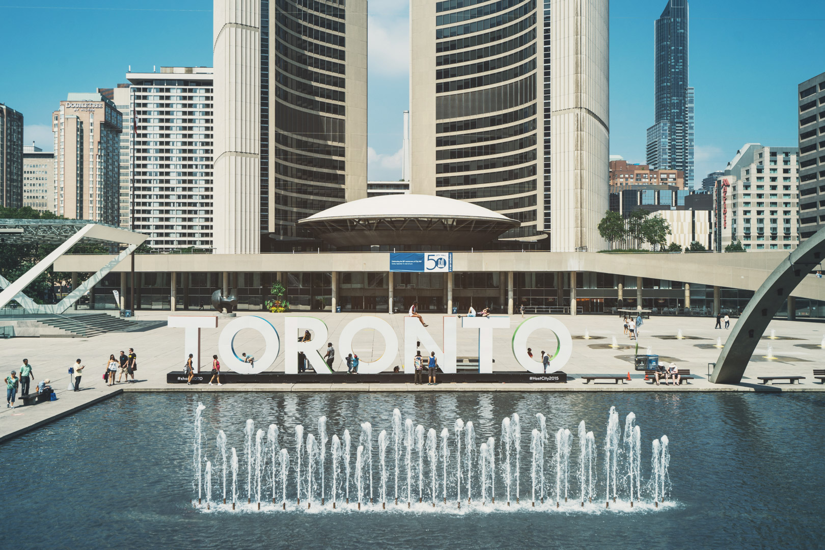 Toronto with Kids