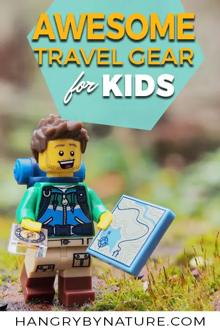 The Best Travel Accessories For Vacationing With Kids