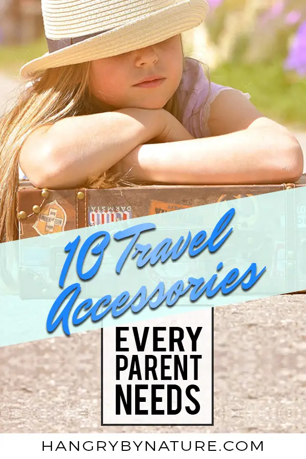 10 Brilliant Travel Accessories For Trips With Young Kids - God Save The  Points