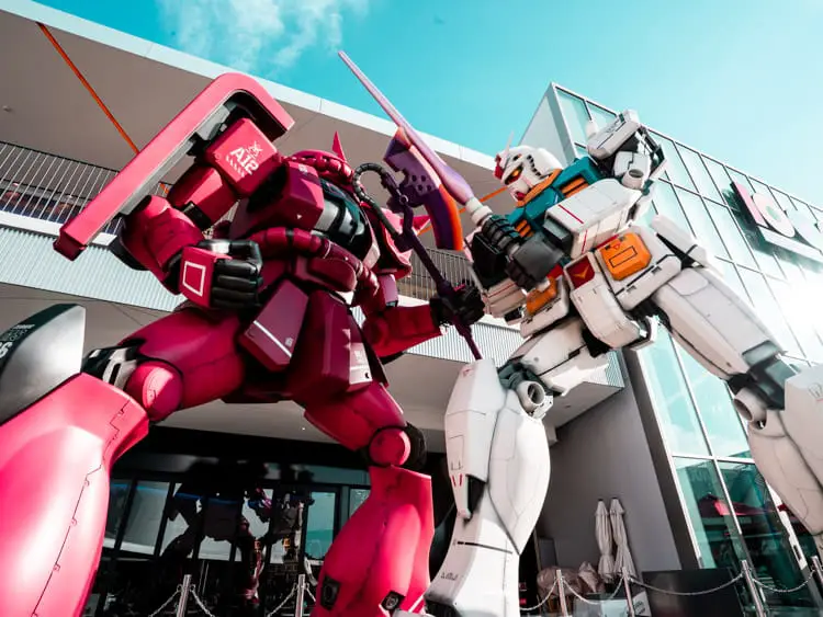 gundam-square-expocity