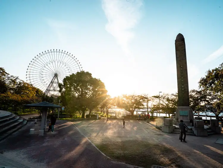 tempozan-park-osaka-with-kids