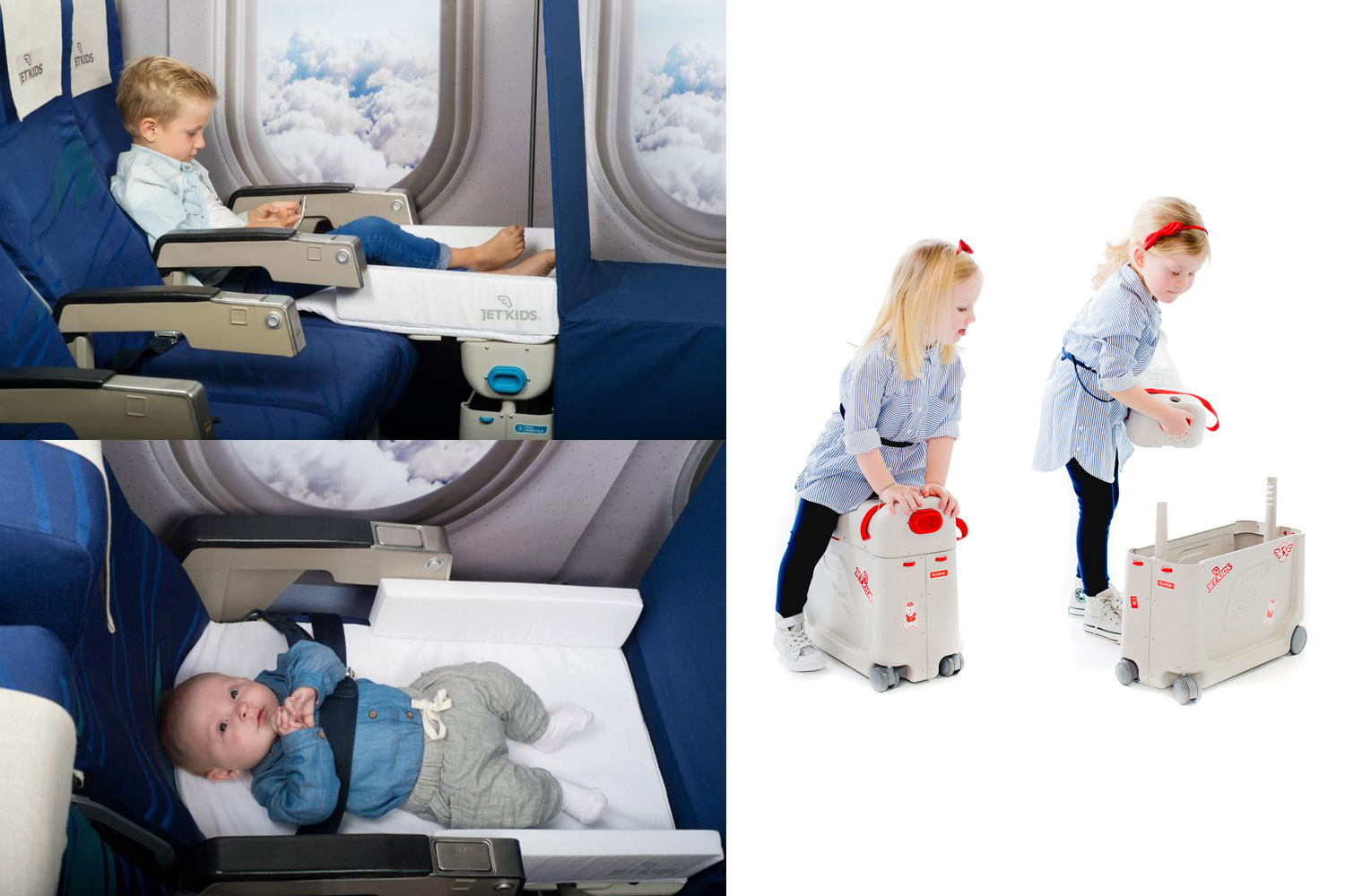 baby travel plane bed