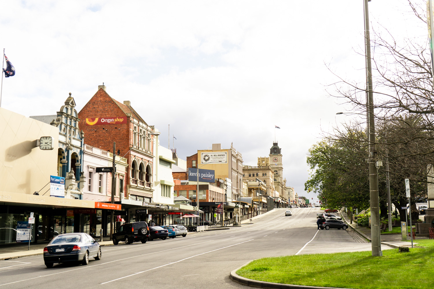 towns to visit near ballarat