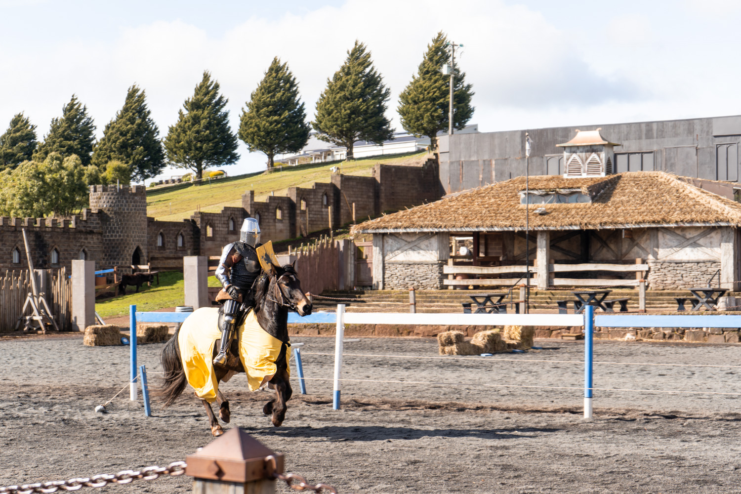 things-to-do-ballarat-kryal-castle