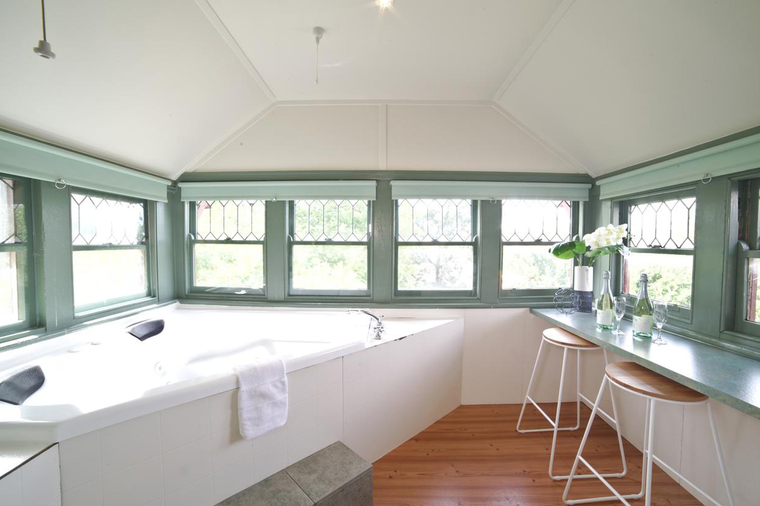 Modern Ballarat Station Apartments for Simple Design