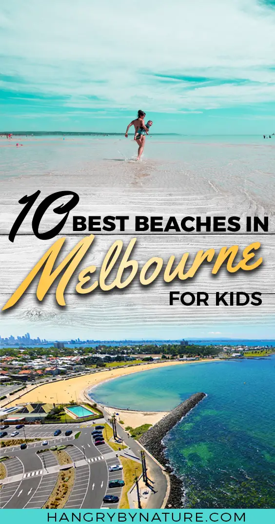 Family Friendly Beaches in Melbourne beaches-in-melbourne-for-families
