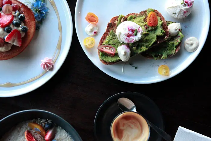 melbourne-itinerary-5-days-brunch