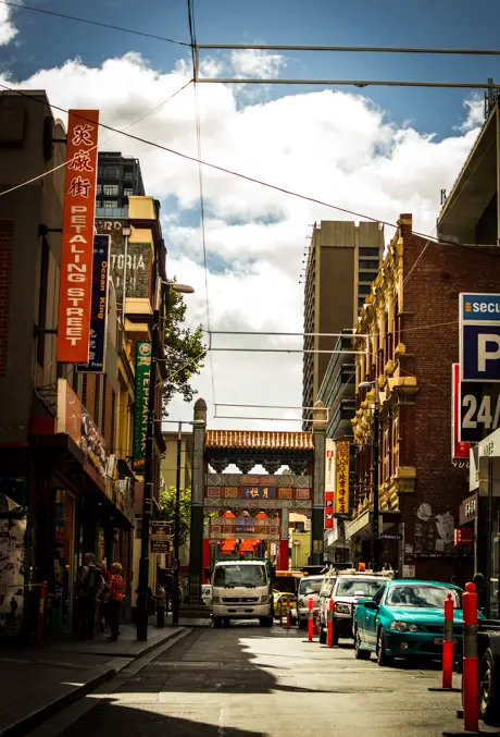 melbourne-itinerary-5-days-chinatown