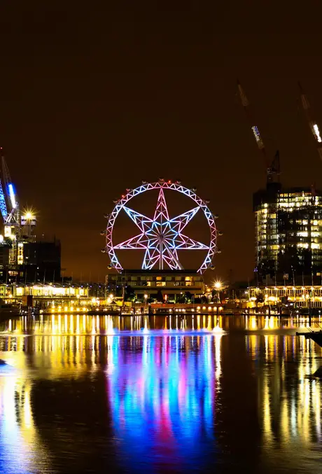 melbourne-star-melbourne-itinerary
