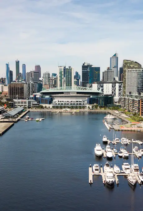 melbourne-city-attractions-docklands