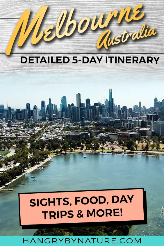 melbourne-itinerary-5-days