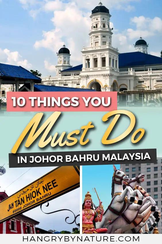 places to visit in johor with family