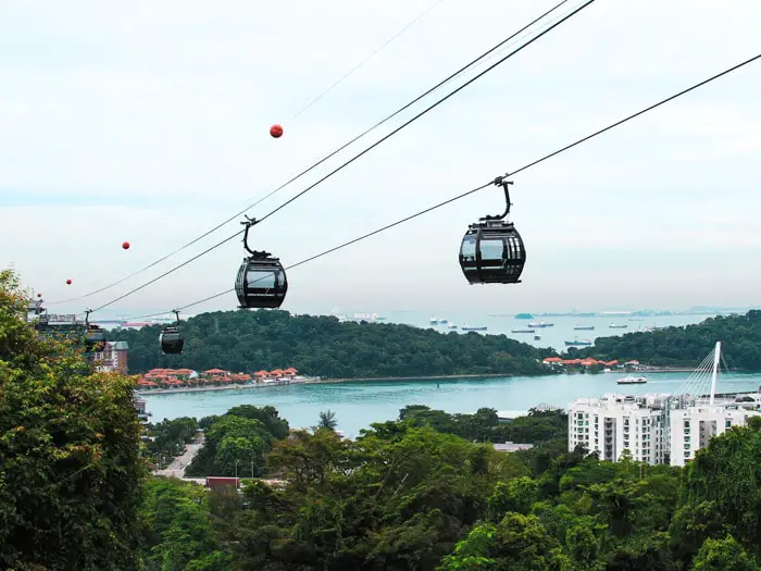 singapore-cable-car