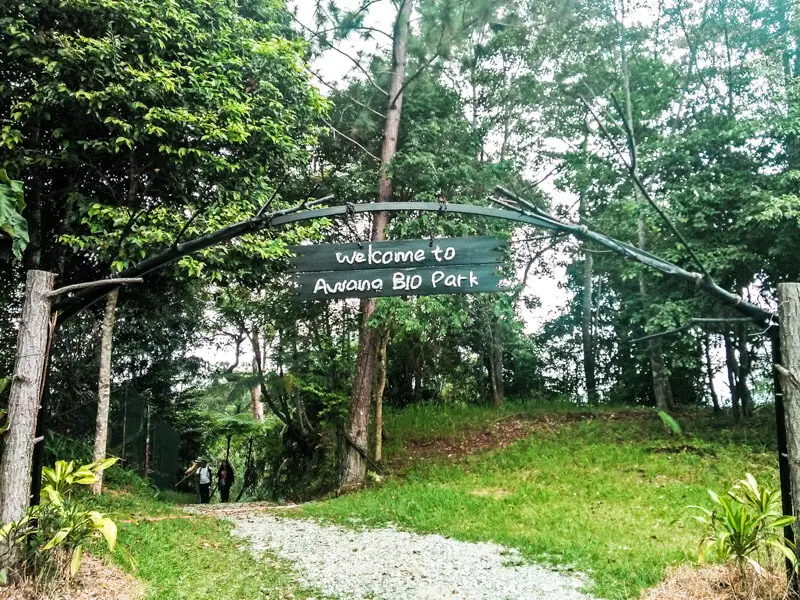 awana-bio-park-genting-hike