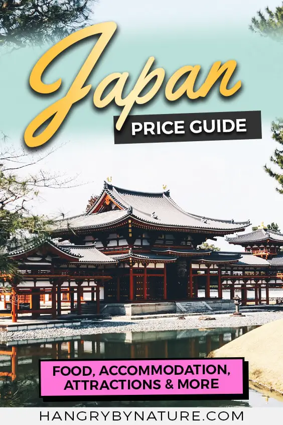 budget travel japan tips