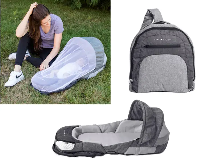 best-portable-crib