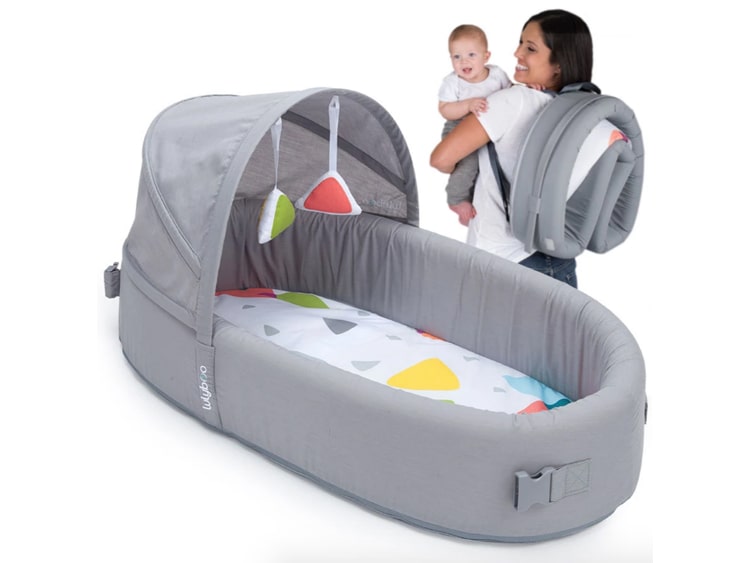 portable-baby-sleeper