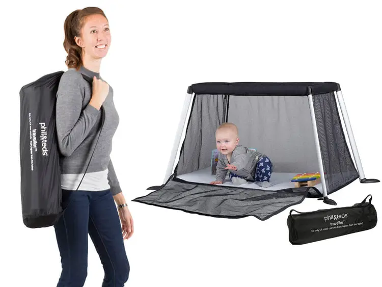 portable-baby-sleeper