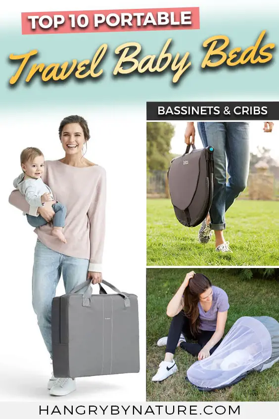 portable baby bed travel