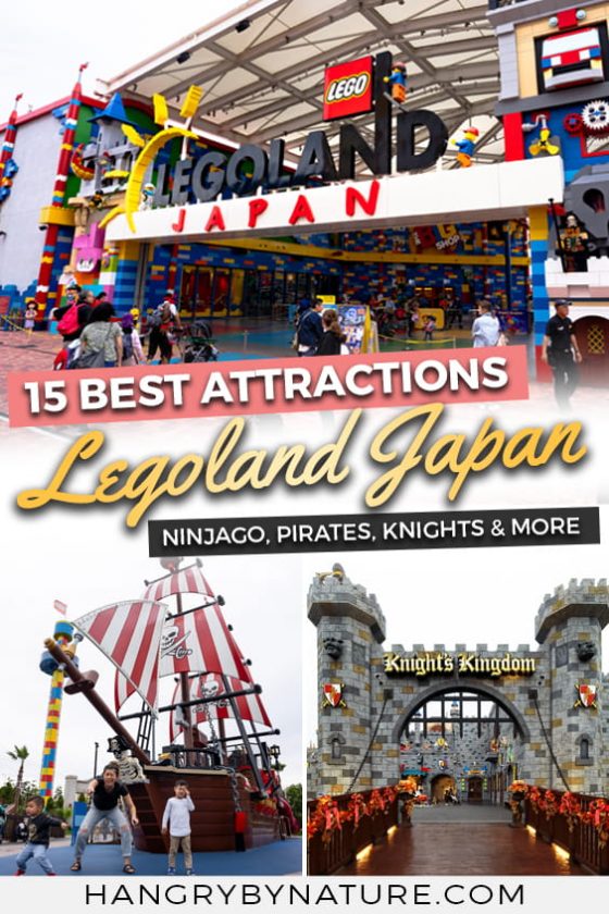 Top 15 Legoland Nagoya Highlights Where To Buy Cheap Tickets