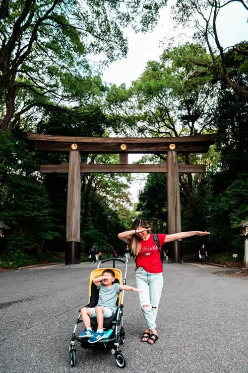 baby-stroller-rental-japan