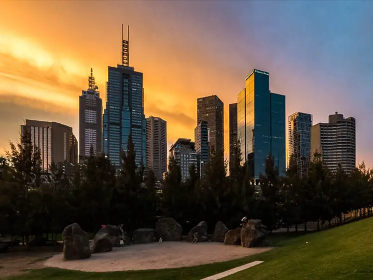 best-melbourne-views