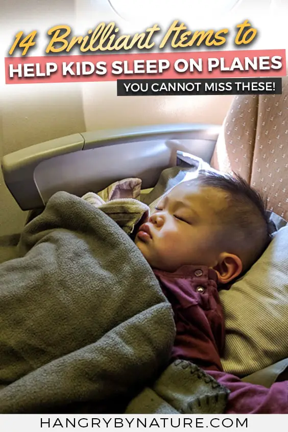 The BEST Toddler Bed for Planes + 7 Travel Sleep Tricks for Kids