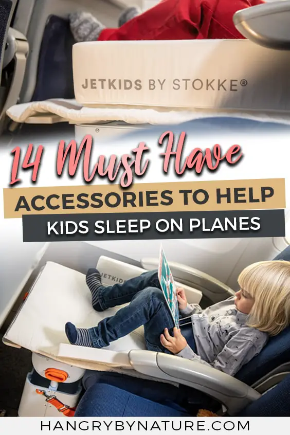 The 14 best flight accessories for sleeping on a plane (even in