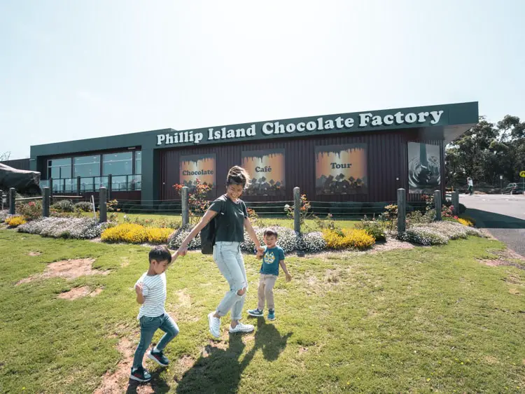 phillip-island-activities-chocolate-factory